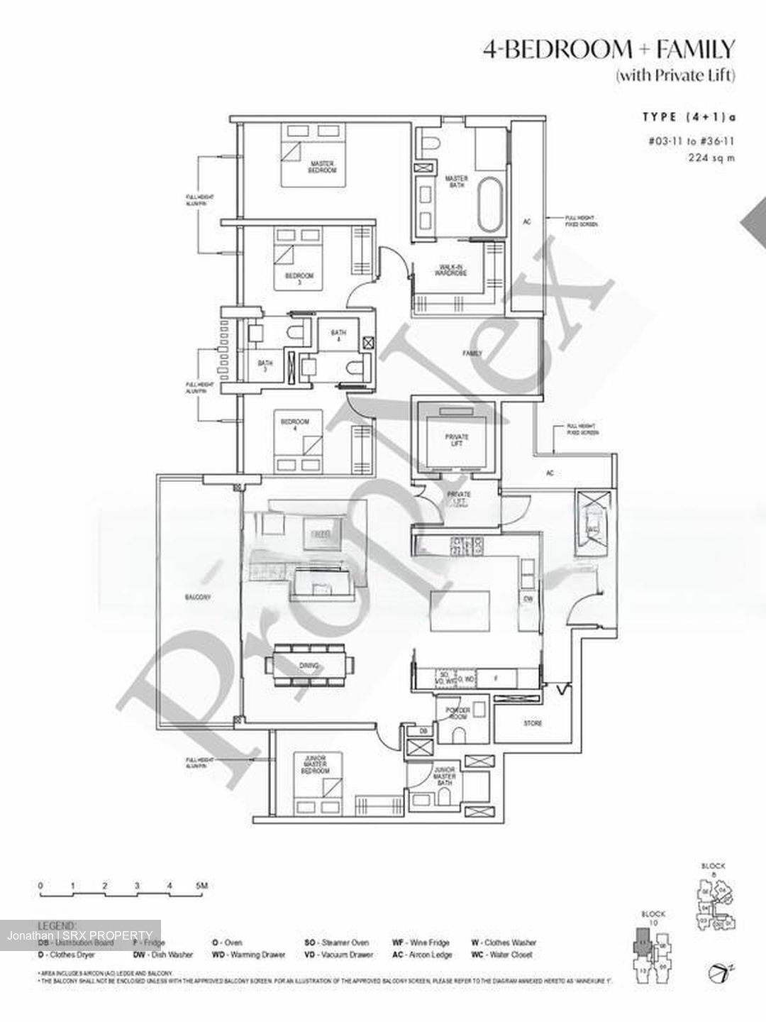 The Avenir (D9), Condominium #466762441